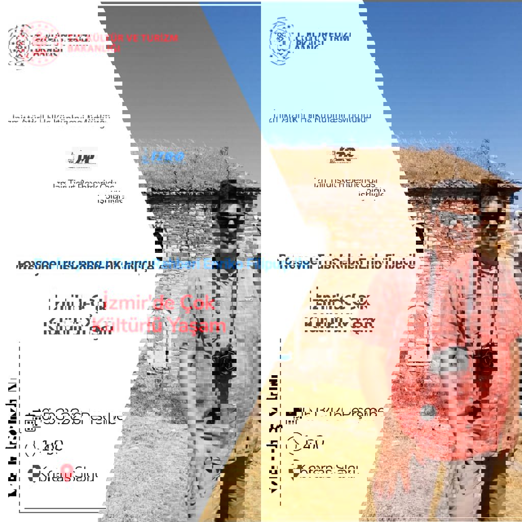 İzmir’de Çok Kültürlü Yaşam